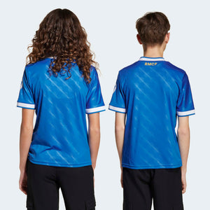 ADI JR REAL 25-26 THIRD JERSEY BLUE BIRD