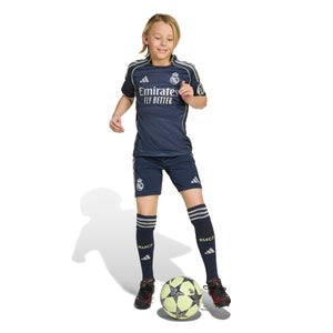 ADI JR REAL 25-26 AWAY SHORT LEGEND INK