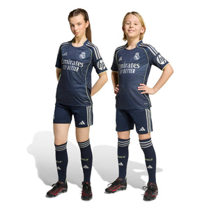 ADI JR REAL 25-26 AWAY SHORT LEGEND INK