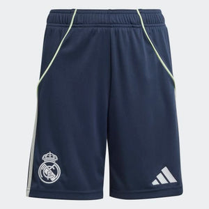 ADI JR REAL 25-26 AWAY SHORT LEGEND INK