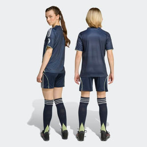 ADI JR REAL 25-26 AWAY SHORT LEGEND INK