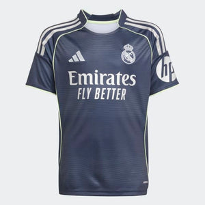 ADI JR REAL 25-26 AWAY JERSEY LEGEND INK
