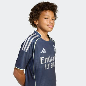ADI JR REAL 25-26 AWAY JERSEY LEGEND INK