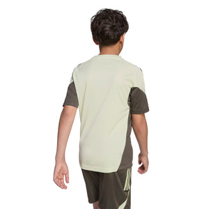 ADI JR REAL 25-26 TR JERSEY ALMOST LIME