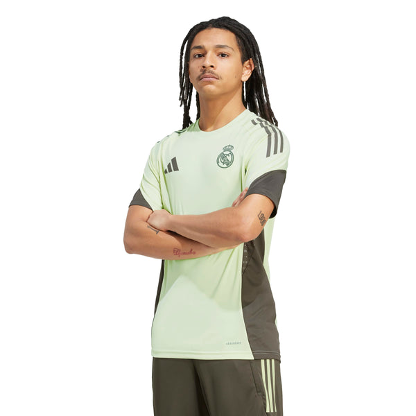 ADI REAL 25-26 TR JERSEY ALMOST LIME