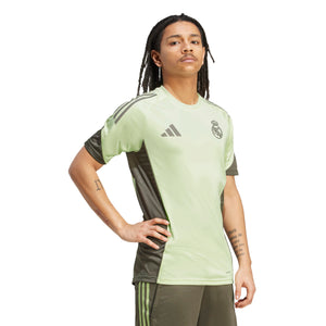 ADI REAL 25-26 TR JERSEY ALMOST LIME
