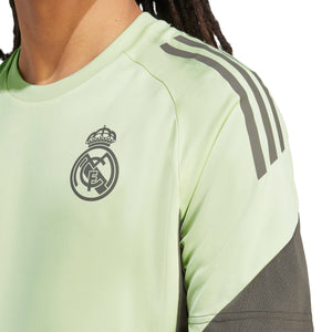 ADI REAL 25-26 TR JERSEY ALMOST LIME