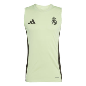 ADI REAL 25-26 SLEEVE JERSEY ALMOST LIME