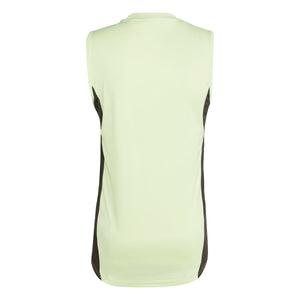 ADI REAL 25-26 SLEEVE JERSEY ALMOST LIME