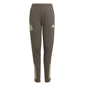 ADI JR REAL 25-26 TR PANT UTILITY GREY