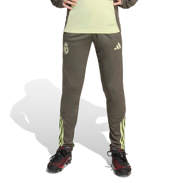 ADI JR REAL 25-26 TR PANT UTILITY GREY
