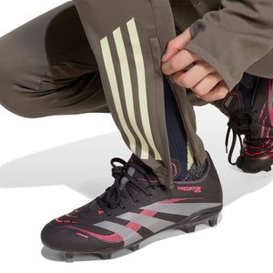 ADI JR REAL 25-26 TR PANT UTILITY GREY