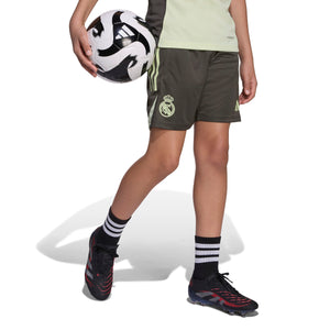 ADI JR REAL 25-26 TR SHORT UTILITY GREY