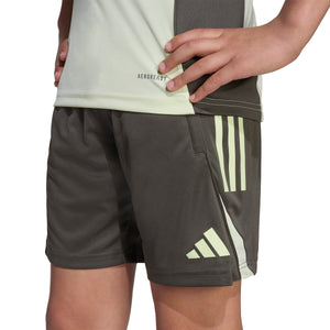 ADI JR REAL 25-26 TR SHORT UTILITY GREY