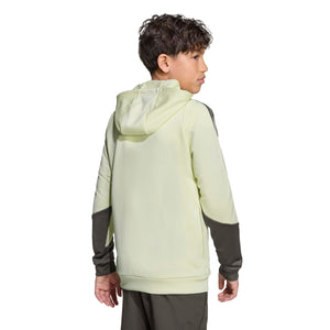 ADI JR REAL 25-26 TR HOODY ALMOST LIME