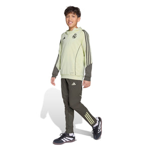 ADI JR REAL 25-26 TR HOODY ALMOST LIME