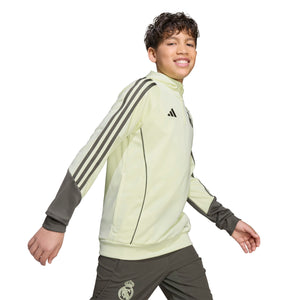 ADI JR REAL 25-26 TR HOODY ALMOST LIME