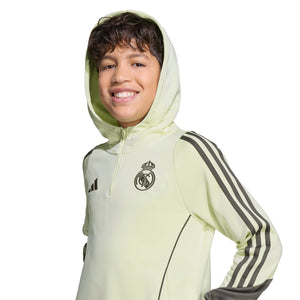ADI JR REAL 25-26 TR HOODY ALMOST LIME
