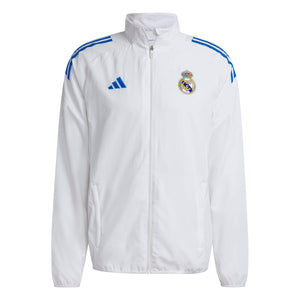 ADI REAL 25-26 EU PRESENTATION JACKET WHITE