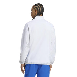 ADI REAL 25-26 EU PRESENTATION JACKET WHITE