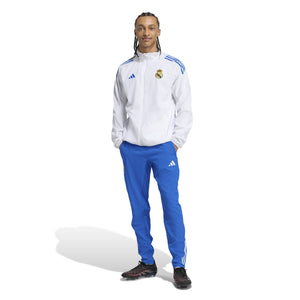 ADI REAL 25-26 EU PRESENTATION JACKET WHITE