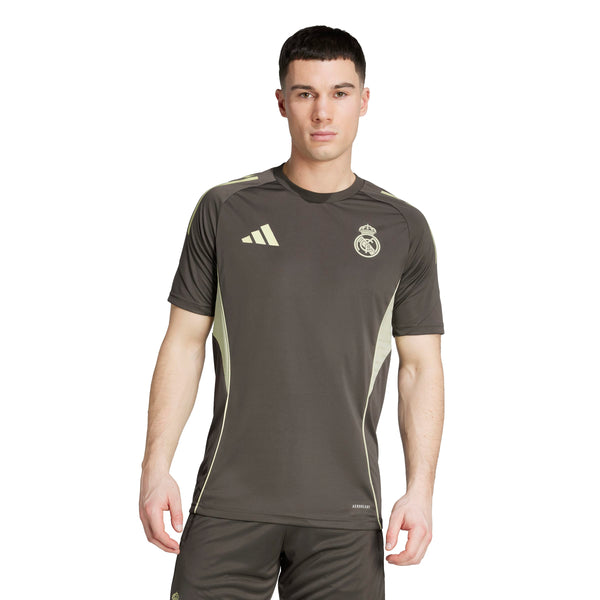 ADI REAL 25-26 TR JERSEY UTILITY GREY