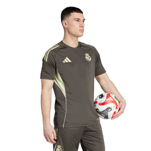 ADI REAL 25-26 TR JERSEY UTILITY GREY