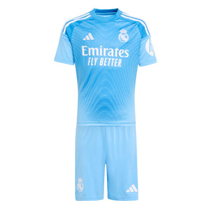 ADI JR REAL 25-26 HOME GK KIT BLUE BURST/RAY BLUE
