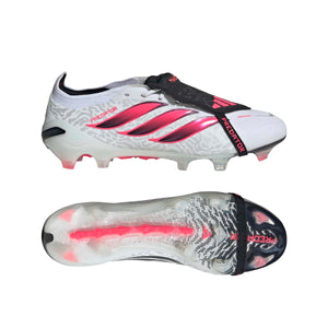 ADI PREDATOR ELITE FT FG WHITE/SOLAR TURBO/BLACK