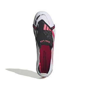 ADI PREDATOR ELITE FT FG WHITE/SOLAR TURBO/BLACK