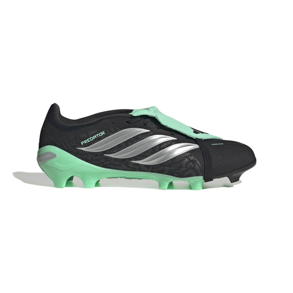 ADI PREDATOR LEAGUE FT FG BLACK/PULSE MINT