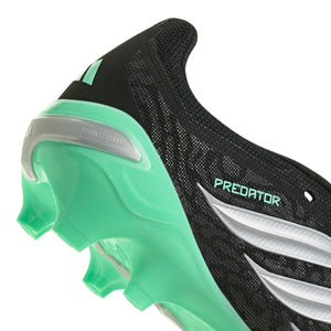 ADI PREDATOR LEAGUE FT FG BLACK/PULSE MINT