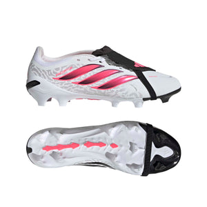 ADI PREDATOR LEAGUE FT FG WHITE/SOLAR TURBO/BLACK