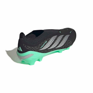 ADI PREDATOR LEAGUE LL FG BLACK/PULSE MINT