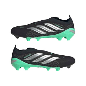 ADI PREDATOR LEAGUE LL FG BLACK/PULSE MINT
