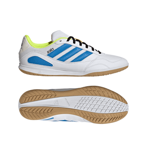 ADI SUPER SALA lll WHITE/LUCID RAY/YELLOW