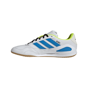 ADI SUPER SALA lll WHITE/LUCID RAY/YELLOW