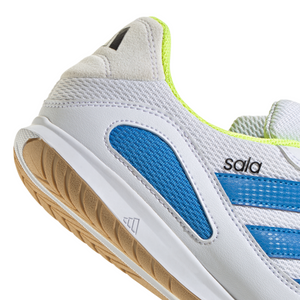 ADI SUPER SALA lll WHITE/LUCID RAY/YELLOW