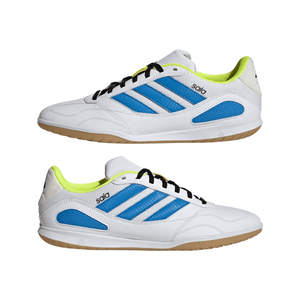 ADI SUPER SALA lll WHITE/LUCID RAY/YELLOW