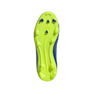 ADI JR F50 LEAGUE FG MESSI ROYAL BLUE/SOLAR YELLOW