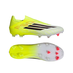 ADI F50 LEAGUE LL FG SOLAR YELLOW/CORE BLACK