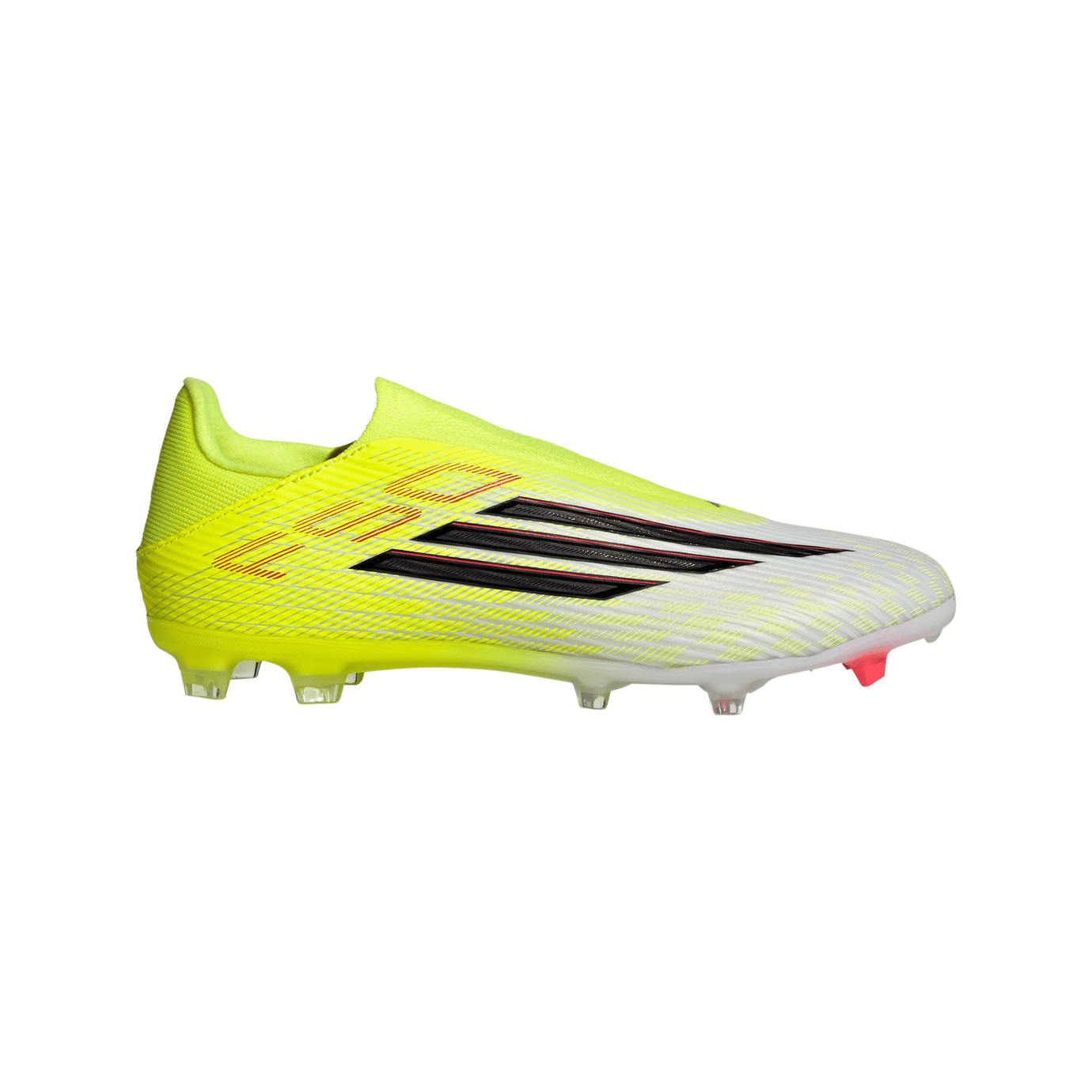 ADI F50 LEAGUE LL FG SOLAR YELLOW/CORE BLACK