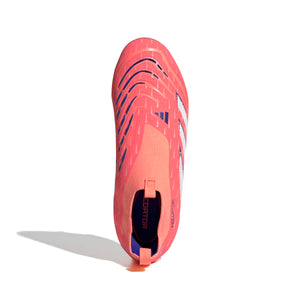 ADI JR PREDATOR ELITE LL FG SIGNAL CORAL/WHITE