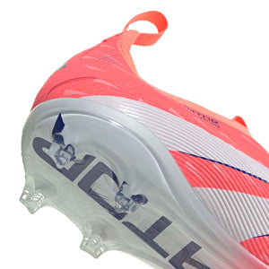 ADI JR PREDATOR ELITE LL FG SIGNAL CORAL/WHITE