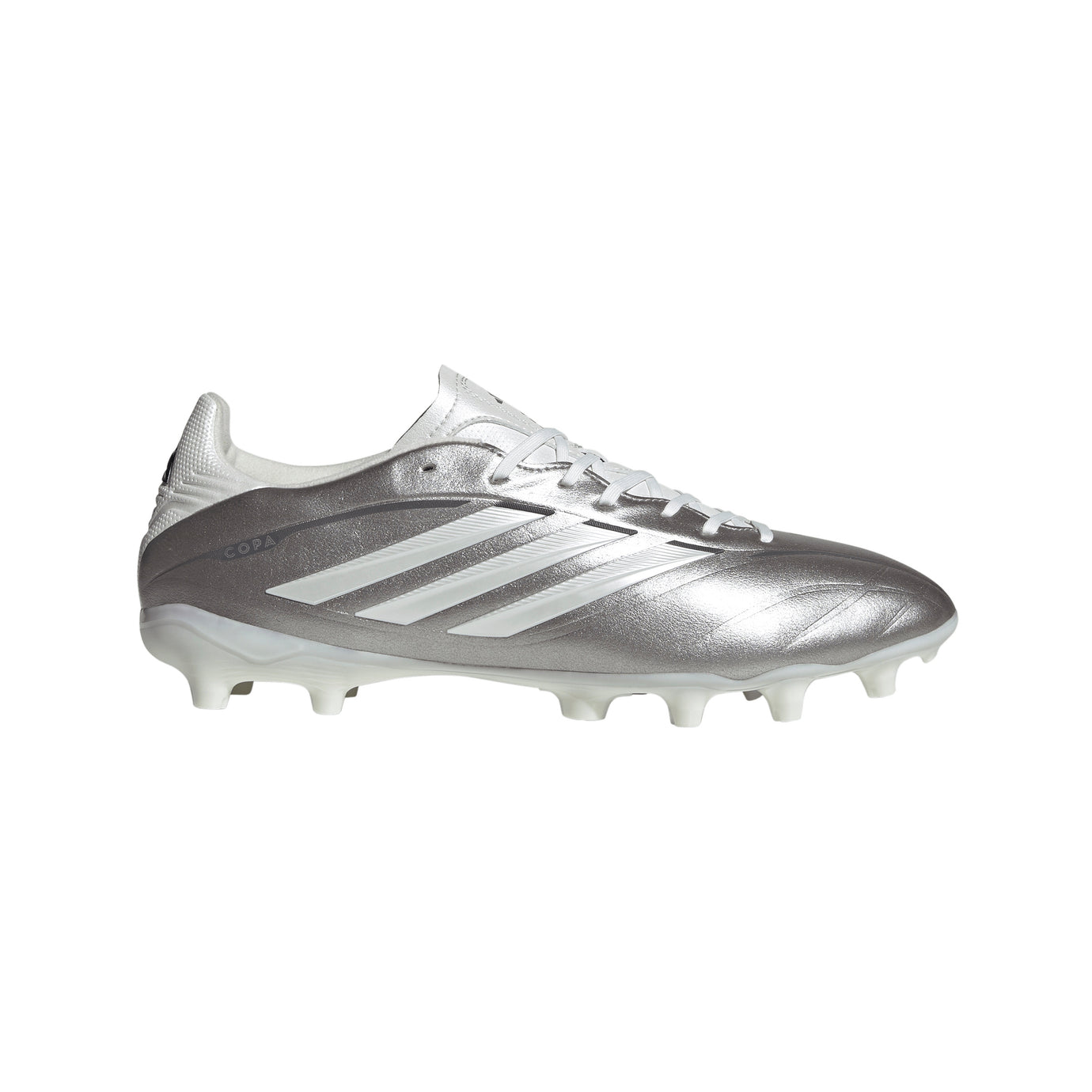 ADI COPA PURE IV LEAGUE FG TAUPE METALLIC/WHITE