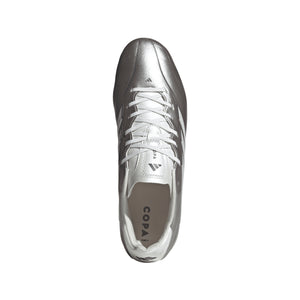 ADI COPA PURE IV LEAGUE FG TAUPE METALLIC/WHITE