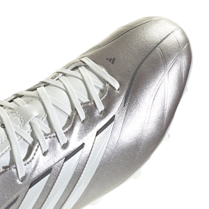 ADI COPA PURE IV LEAGUE FG TAUPE METALLIC/WHITE