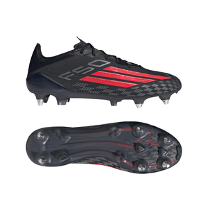 ADI F50 ELITE SG CORE BLACK/RED