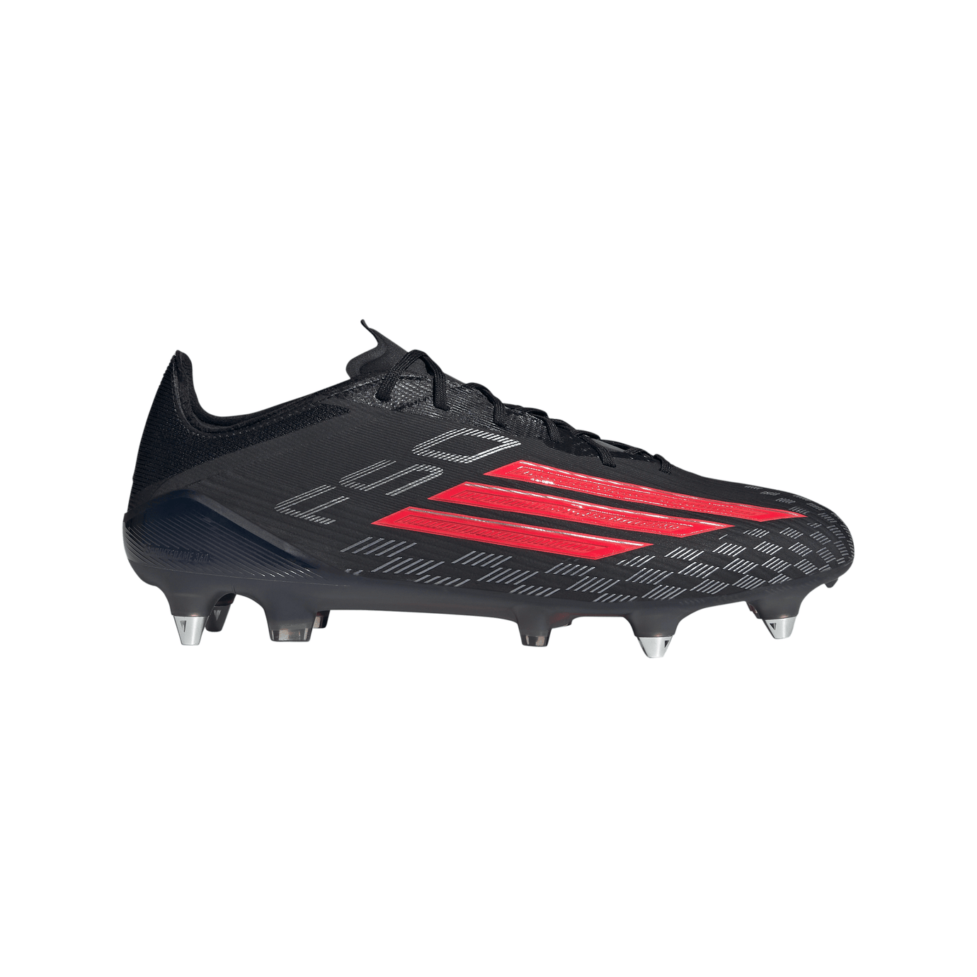 ADI F50 ELITE SG CORE BLACK/RED