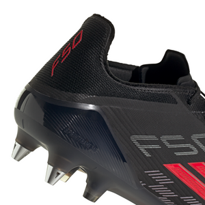 ADI F50 ELITE SG CORE BLACK/RED